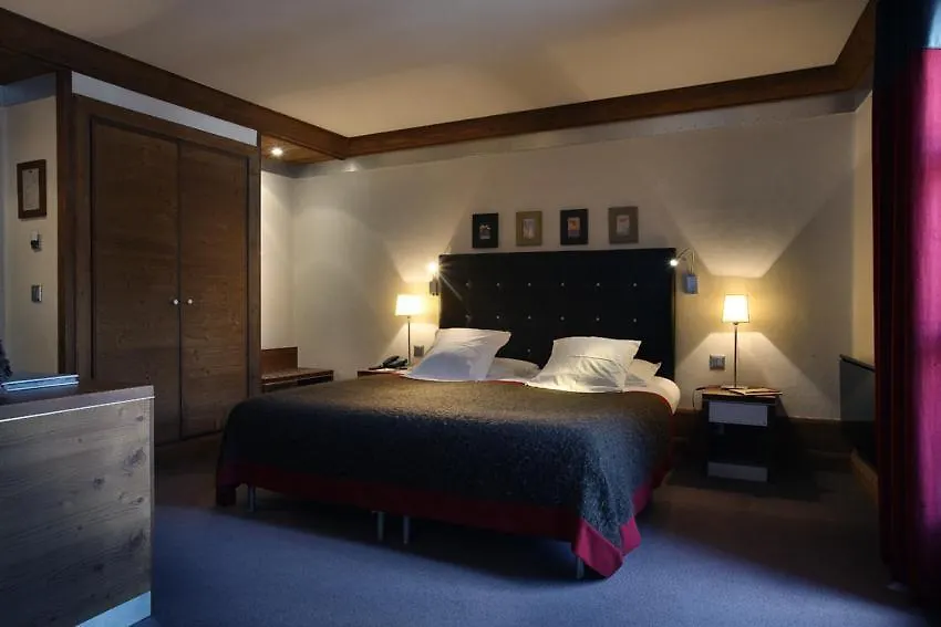 Le Seizena Otel Montvalezan